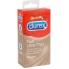 Durex Préservatifs Durex Ultra Thin 56mm x10